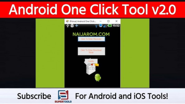 Android one click tool v2 0 unlock -  updated May 2024