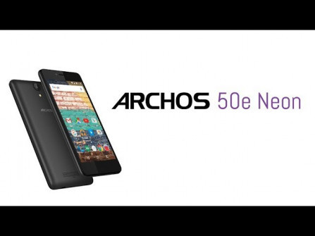 Archos 50e neon ac50ene unlock -  updated April 2024