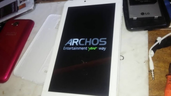Archos 70b neon ac70bne unlock -  updated April 2024