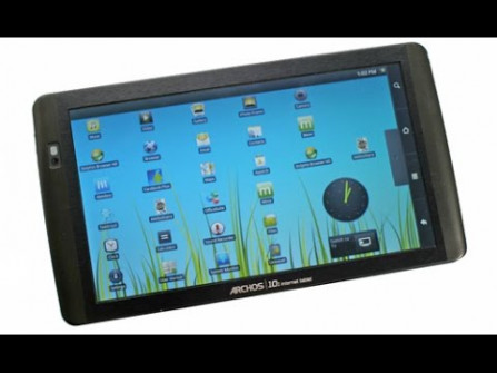 Archos a101s 101 internet tablet unlock -  updated March 2024