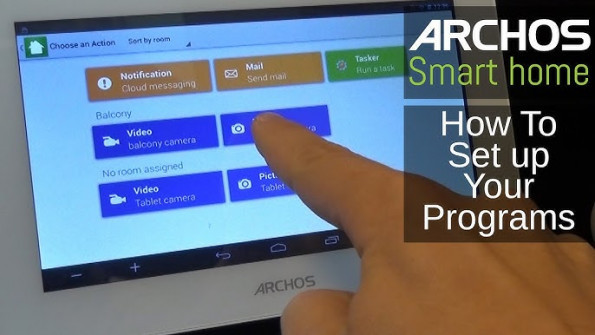 Archos smarthome la poste hometablet smart home tablet unlock -  updated April 2024