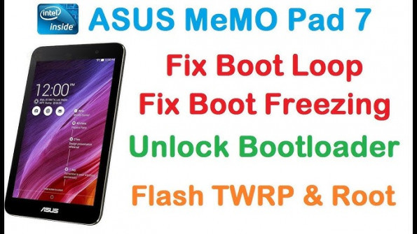 Asus memo pad 7 me176ce k013c unlock -  updated April 2024