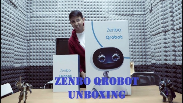 Asus zenbo qrobot unlock -  updated April 2024