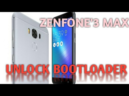 Asus zenfone 3 max zc553kl x00dd unlock -  updated March 2024