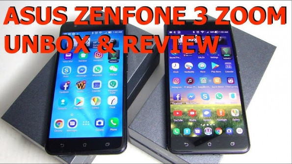 Asus zenfone 3 zoom ze553kl z01h 1 z01hda unlock -  updated March 2024
