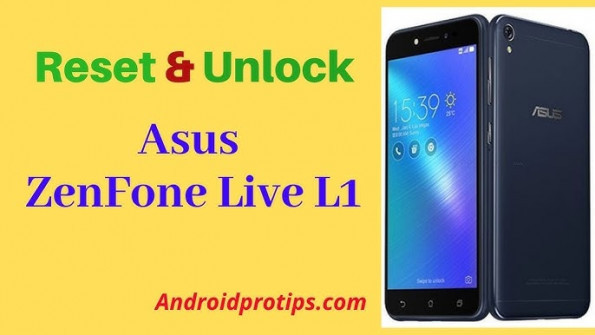 Asus zenfone live l1 g552kl x00r 3 unlock -  updated May 2024