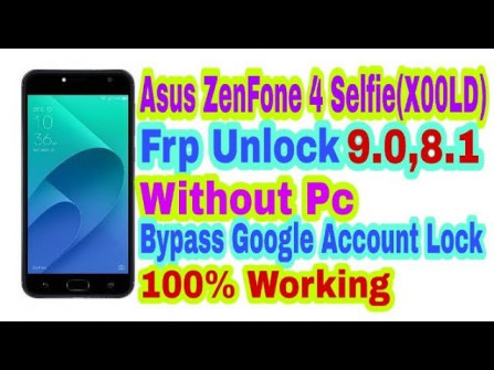 Asus zenfone live plus zb553kl x00ld 3 x00lda unlock -  updated March 2024