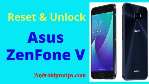 Asus zenfone v a006 unlock -  updated April 2024