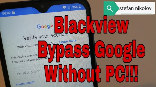 Blackview s8 ru unlock -  updated March 2024