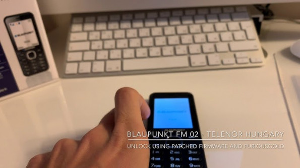 Blaupunkt sl 02 unlock -  updated April 2024