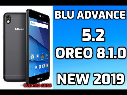Blu advance 5 2 a230q unlock -  updated April 2024