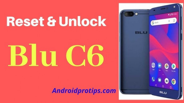 Blu c6 c031p unlock -  updated April 2024