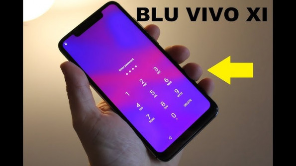 Blu vivo xi plus unlock -  updated May 2024