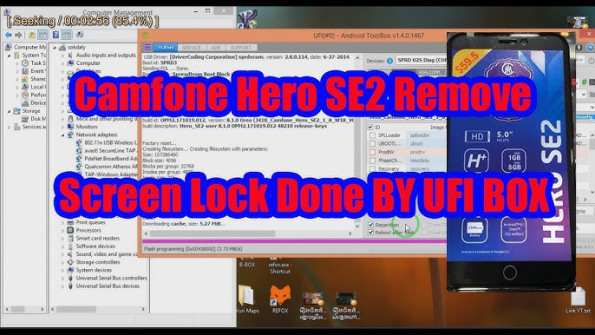 Camfone hero se2 unlock -  updated April 2024
