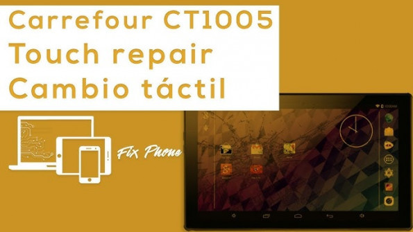 Carrefour touch tablet 10 inch ct1002 unlock -  updated April 2024