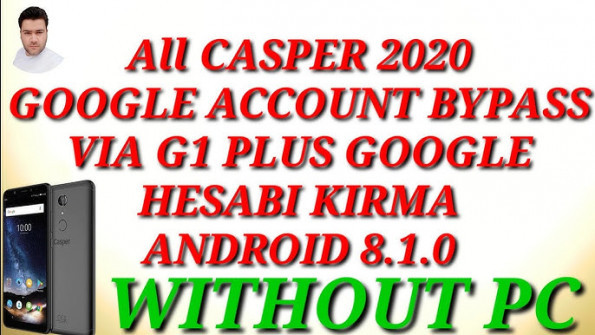 Casper via g1 plus unlock -  updated April 2024 | page 2 