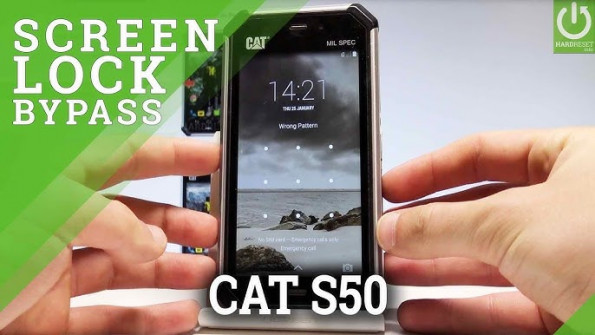 Cat cats50c s50c unlock -  updated March 2024 | page 2 