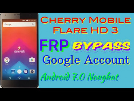 Cherry mobile flare hd 3 unlock -  updated April 2024