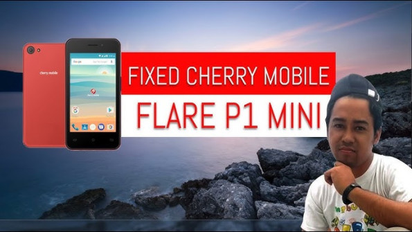 Cherry mobile flare p1 mini unlock -  updated April 2024