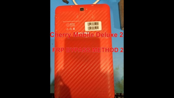 Cherry mobile superion radar deluxe 2 unlock -  updated April 2024