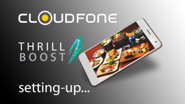 Cloudfone thrill boost 2 unlock -  updated April 2024