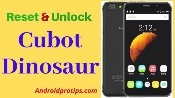Cubot dinosaur x5623 h6013 unlock -  updated April 2024