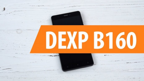 Dexp b160 unlock -  updated April 2024