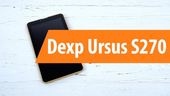 Dexp ursus s270 unlock -  updated April 2024