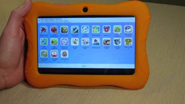 Dl creative kids tablet 3721 unlock -  updated May 2024