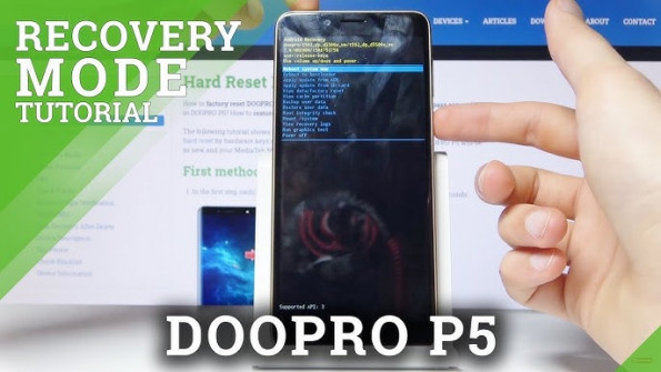 Doopro p3 pro unlock -  updated April 2024