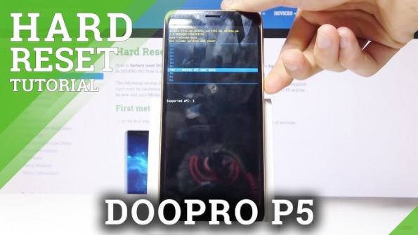 Doopro p5 pro unlock -  updated April 2024