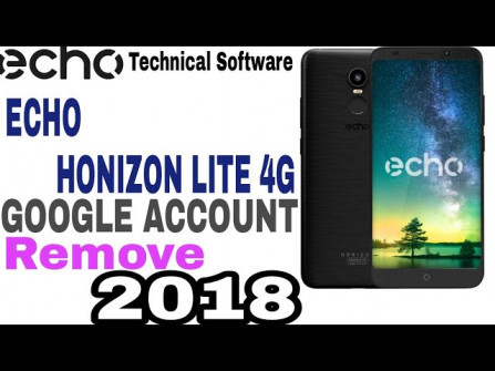 Echo mobiles horizon lite unlock -  updated April 2024