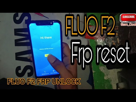 Fluo f2 unlock -  updated April 2024