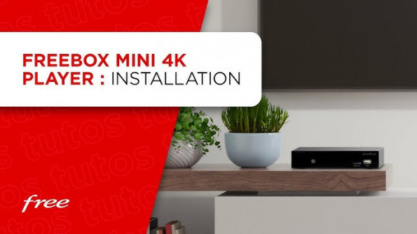 Freebox mini 4k fbx6lc player unlock -  updated April 2024