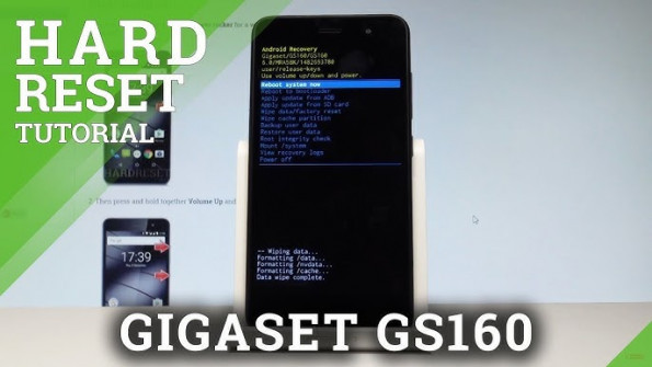 Gigaset gs160 unlock -  updated April 2024