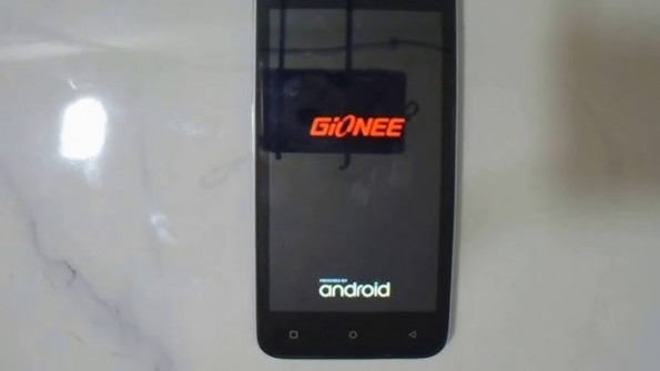 Gionee p3s wbw5613 unlock -  updated March 2024