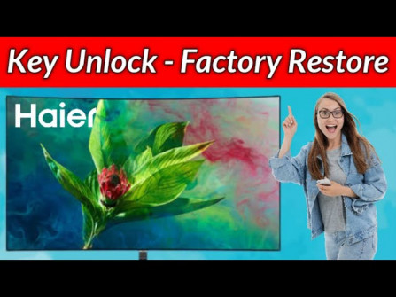 Haier le48m7000cf unlock -  updated March 2024 | page 2 