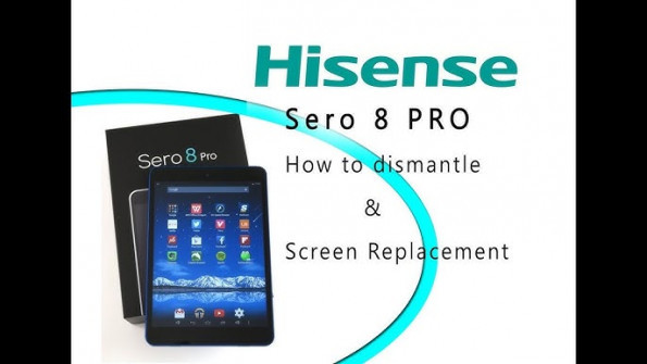 Hisense sero 8 rk3188 e2281ca unlock -  updated March 2024