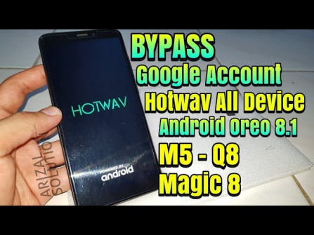 Hotwav magic q8 plus unlock -  updated April 2024