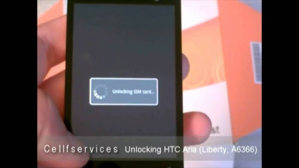 Htc aria liberty a6380 unlock -  updated April 2024