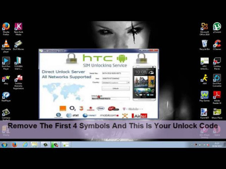 Htc butterfly s dlxpul 901s unlock -  updated April 2024