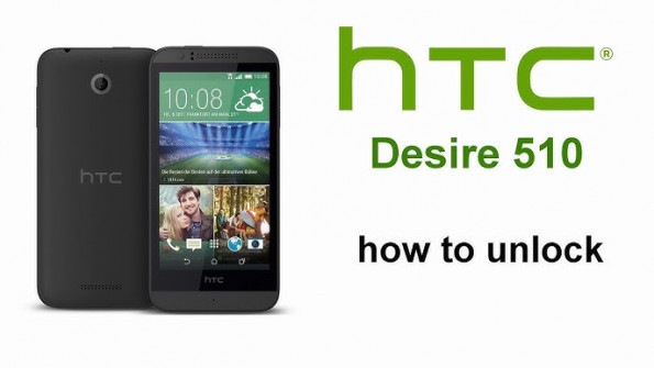 Htc desire 510 a11ul unlock -  updated March 2024