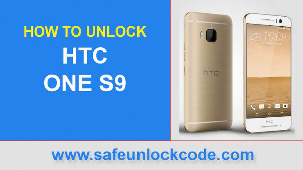 Htc one s9 himar2uhl 2prg100 unlock -  updated March 2024