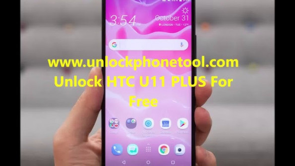 Htc u11 plus unlock -  updated May 2024