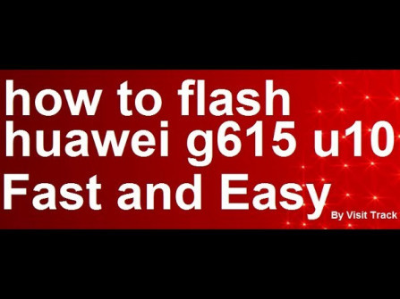 Huawei g615 u10 hwg615 unlock -  updated March 2024