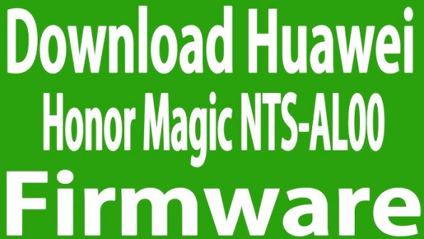 Huawei honor magic hwnts nts al00 unlock -  updated April 2024
