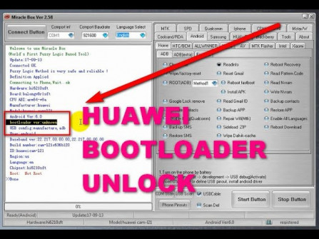 Huawei pe cl00 hwpe unlock -  updated April 2024