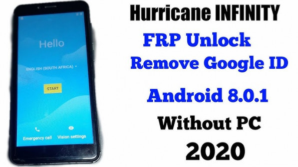 Hurricane infinity unlock -  updated April 2024 | page 2 