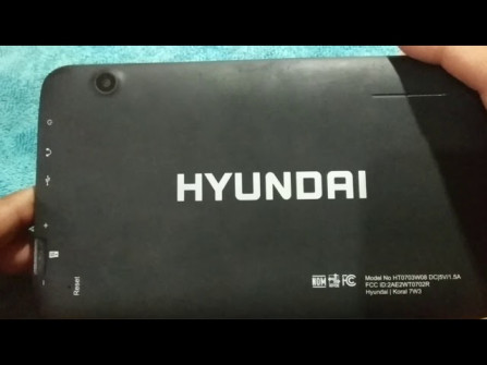 Hyundai ht0702w08 unlock -  updated April 2024
