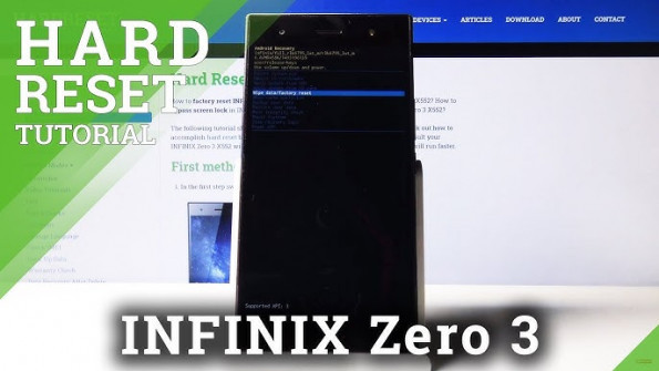 Infinix x552 e1 95m zero 3 unlock -  updated March 2024
